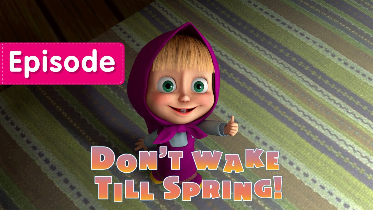 Don't Wake Till Spring!