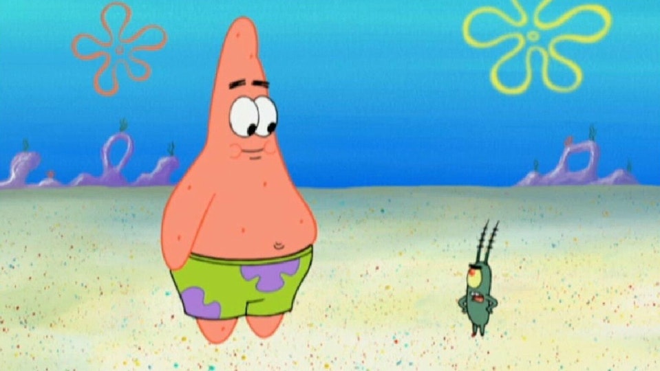 SpongeBob SquarePants