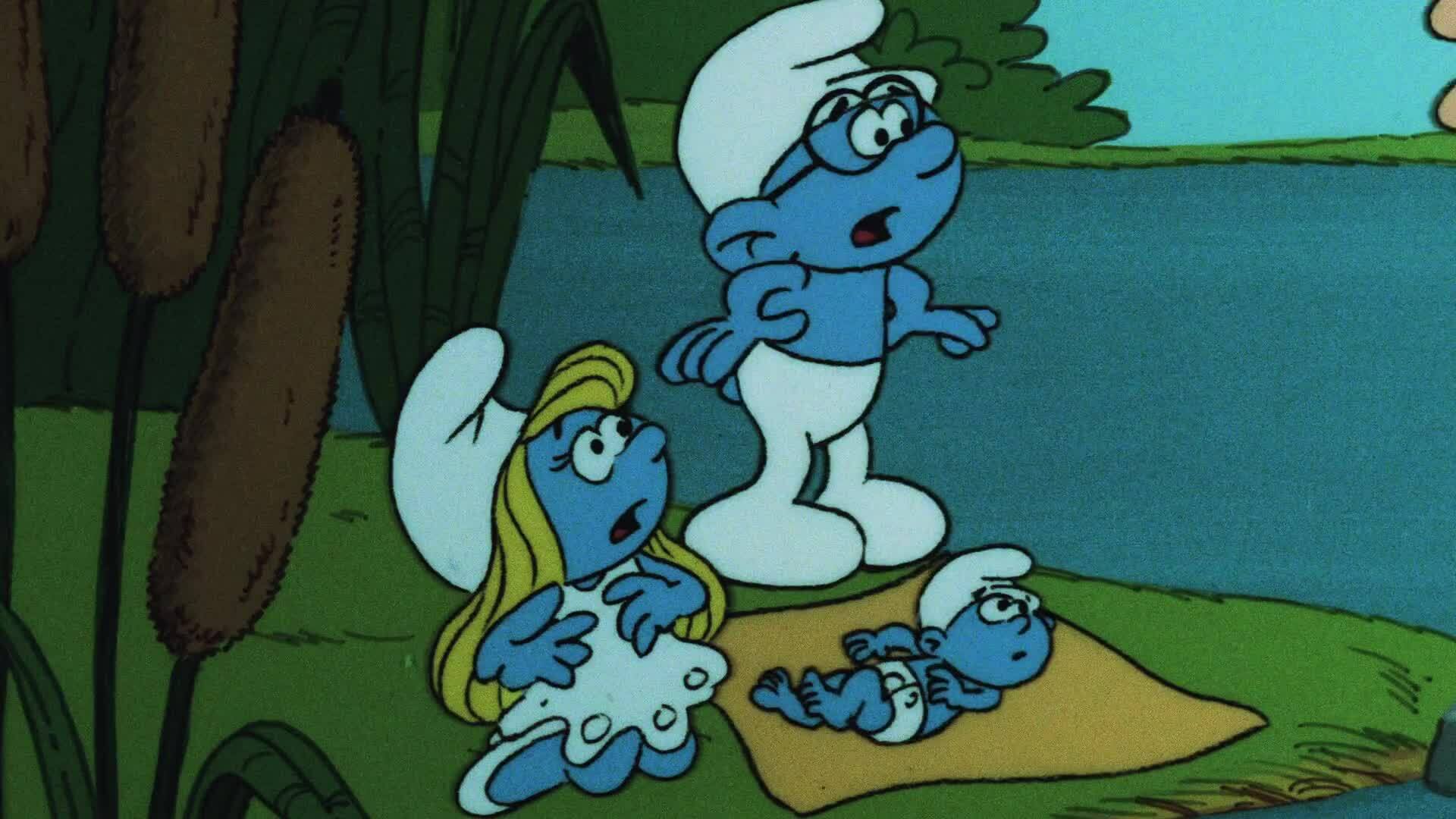 The Smurfs