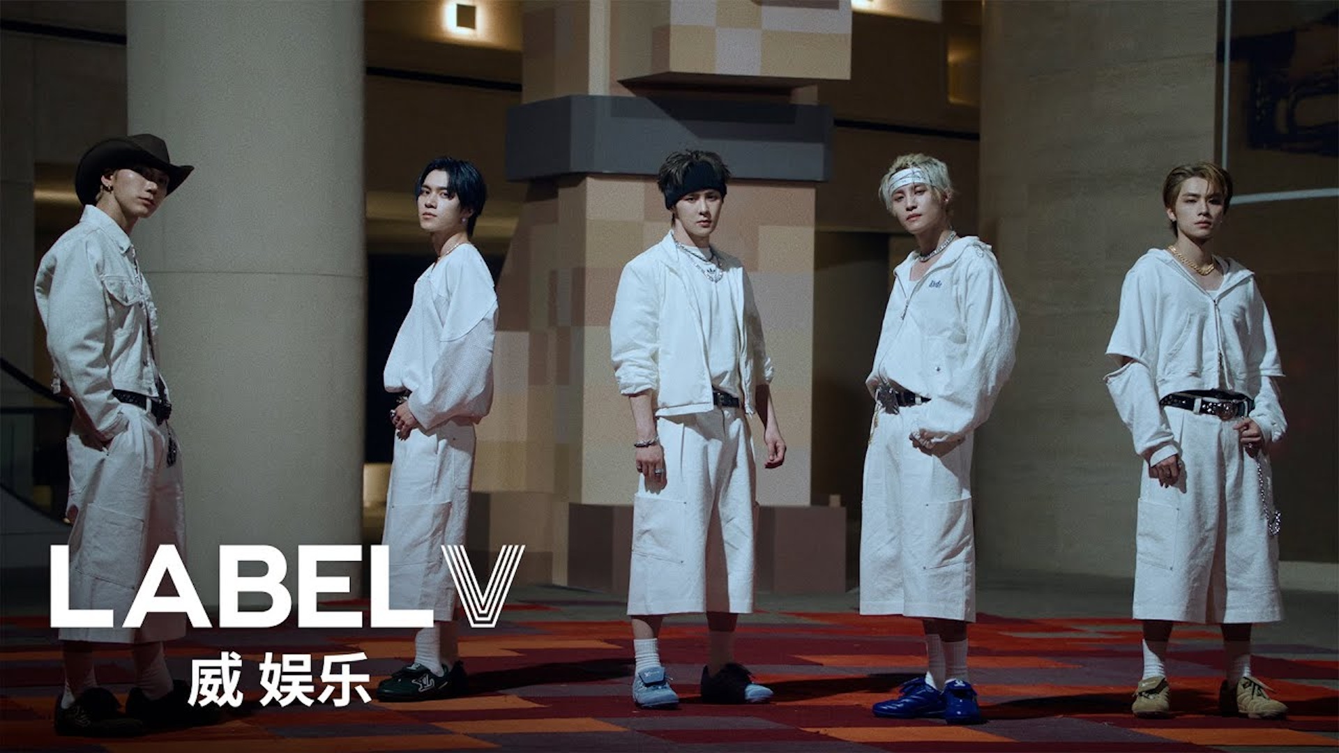 WayV Music Video Compilation