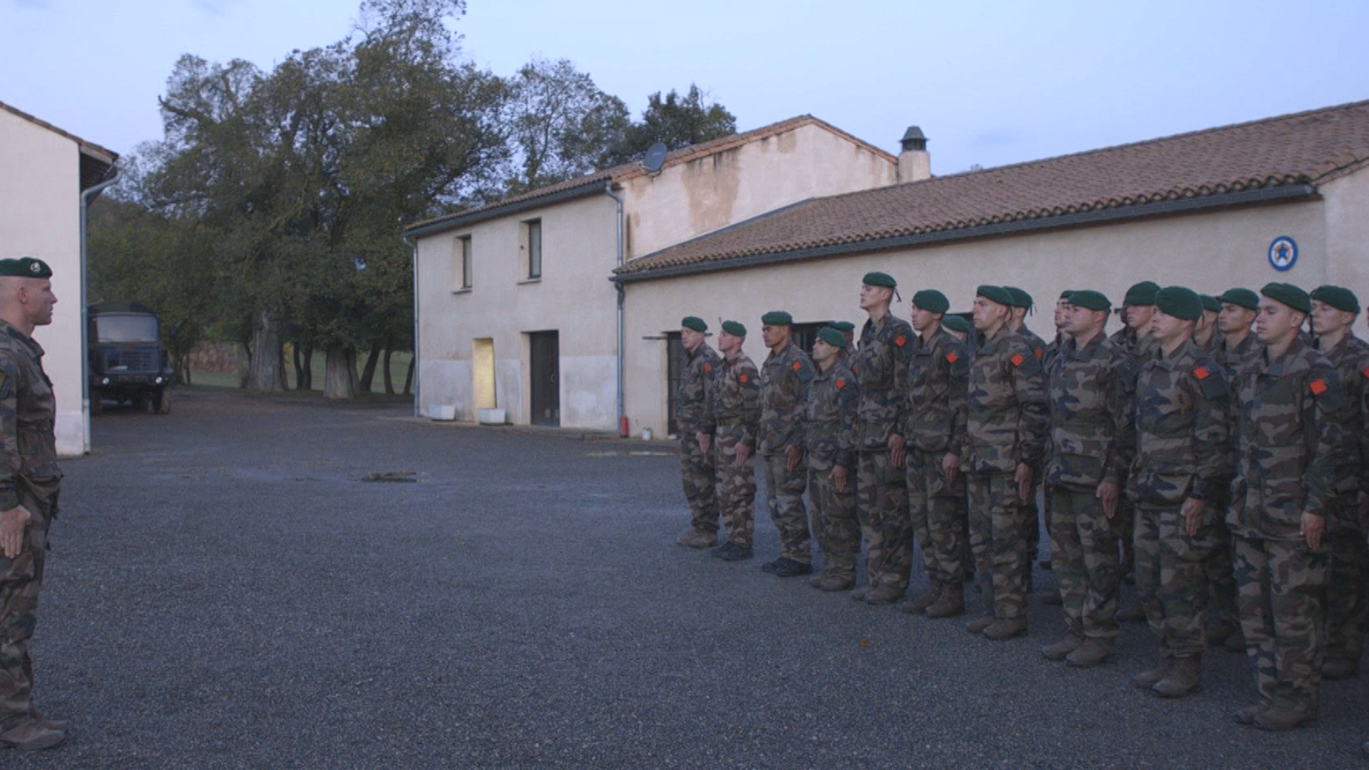 Légion impitoyable (partie 1)