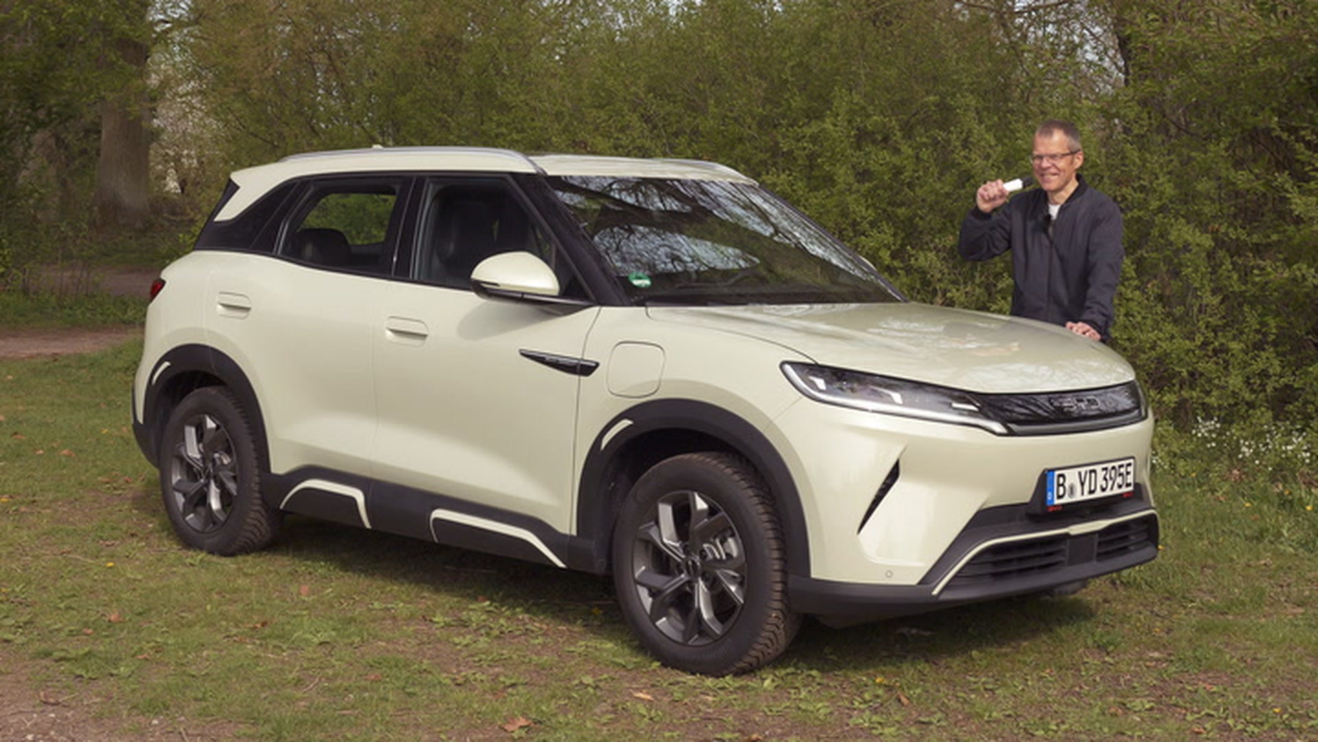 Wir drehen eine Runde