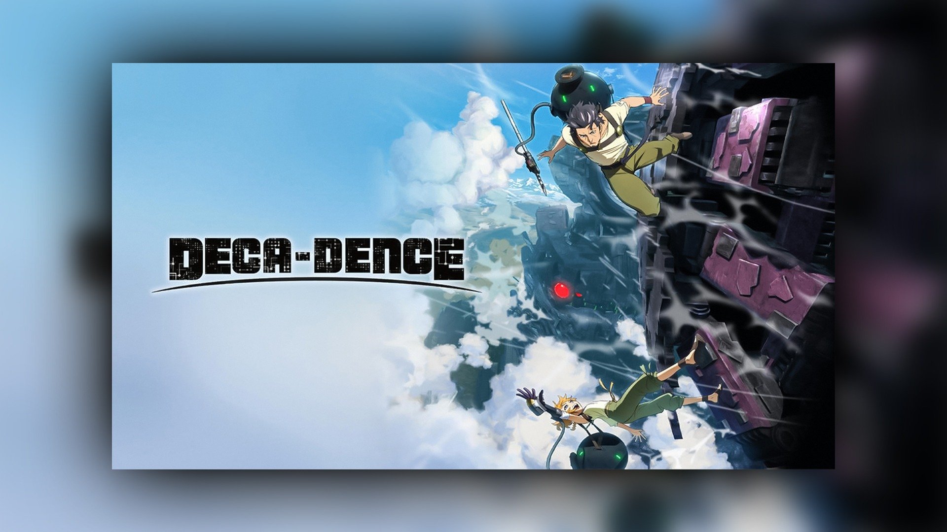 Deca-Dence