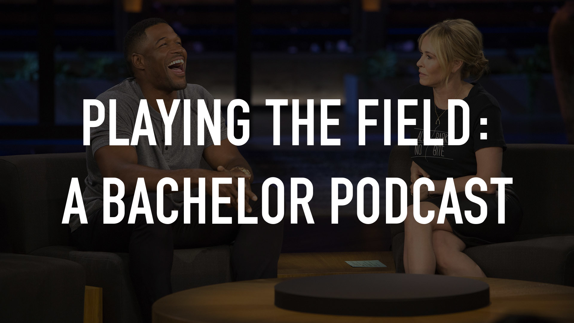 Playing the Field: A Bachelor Podcast