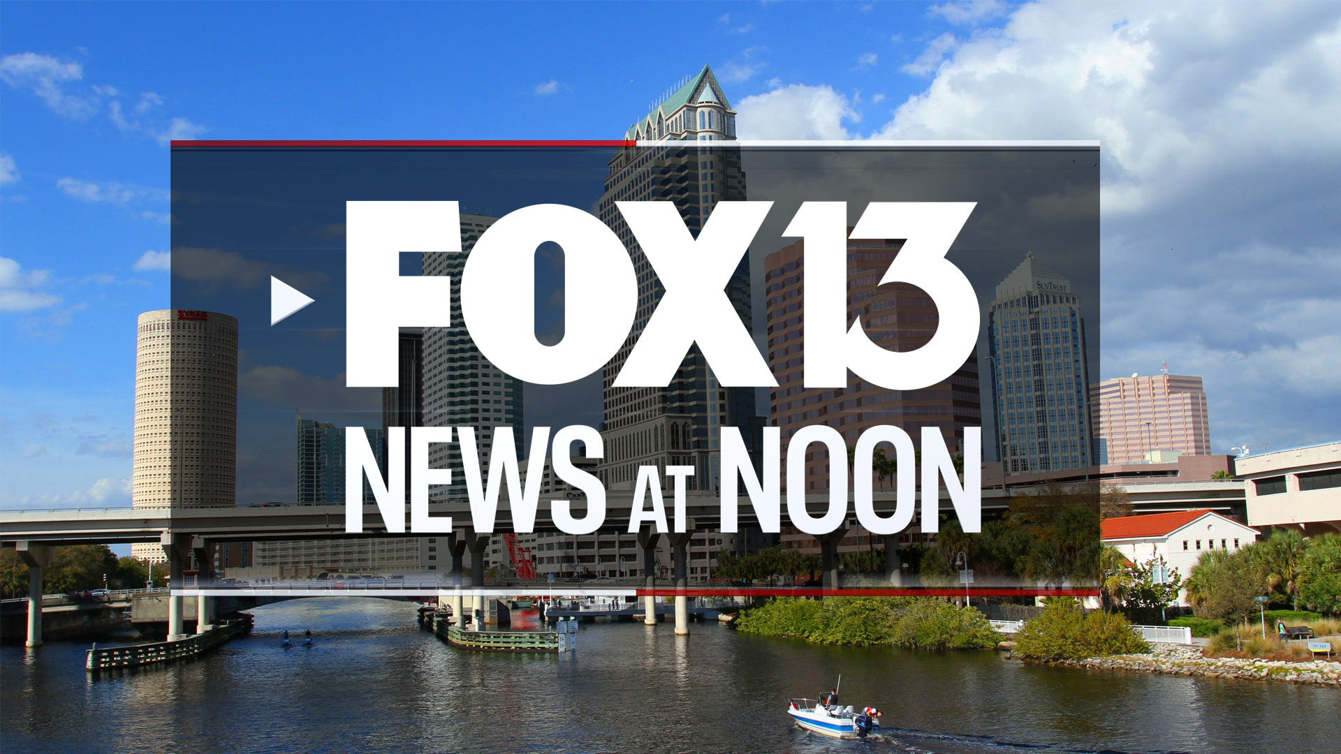 FOX 13 News at Noon