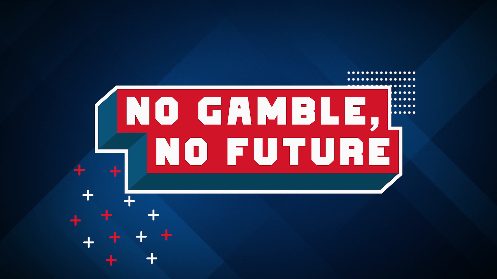Poker Go: No Gamble No Future