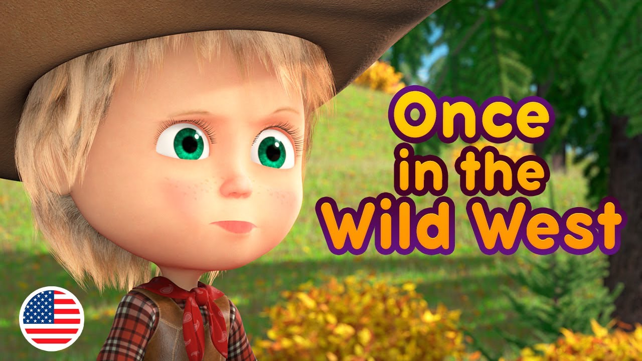 Once in the Wild West