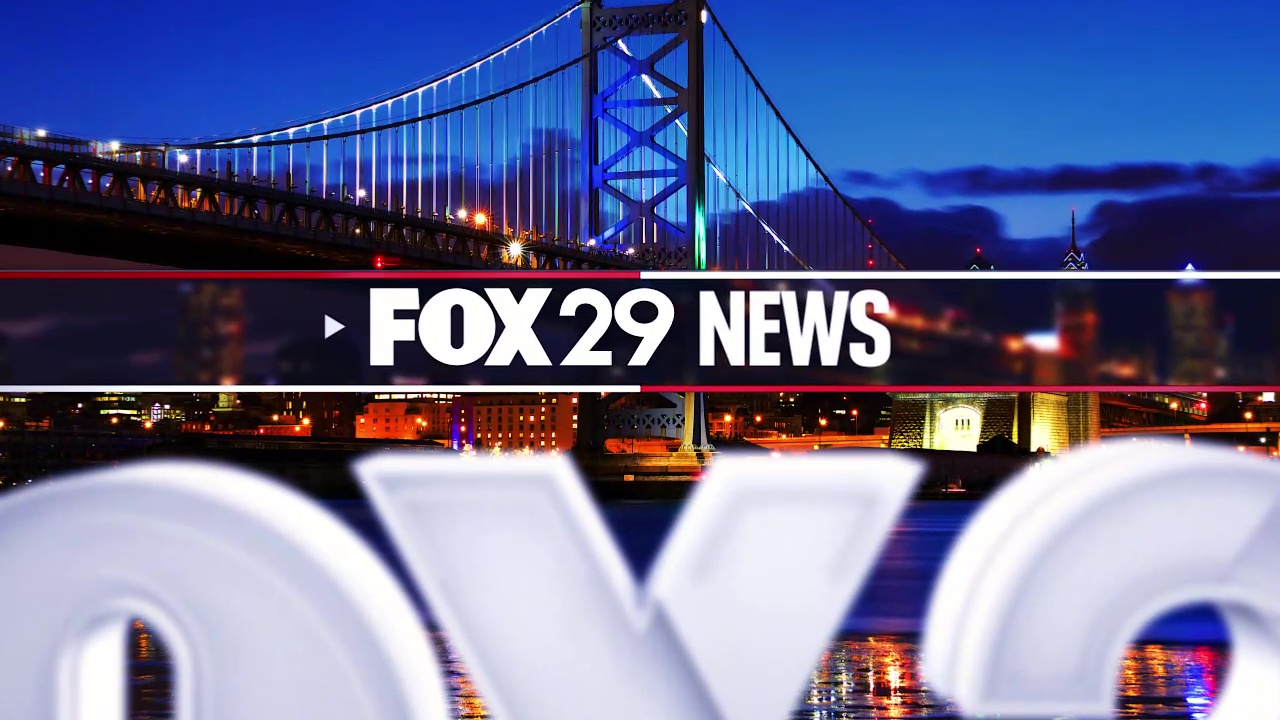 FOX 29 News at 5