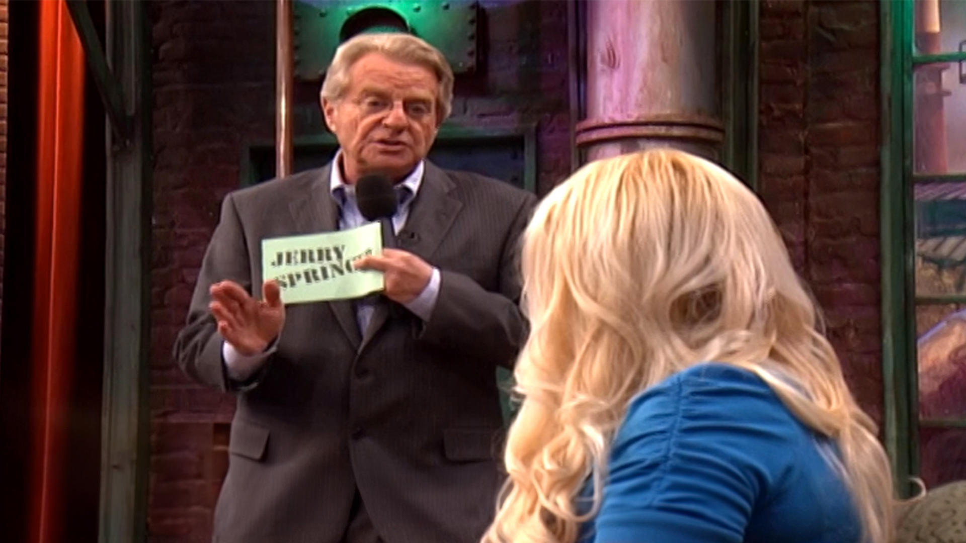 Jerry Springer