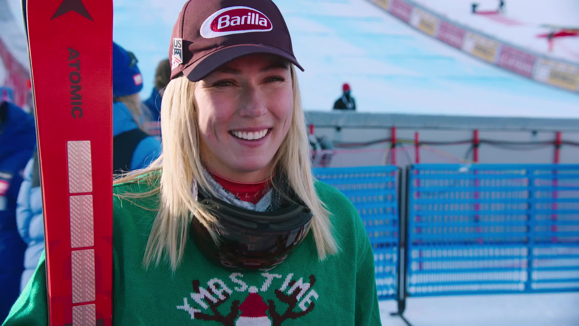Mikaela Shiffrin: Passion & Purpose: The Doorstep