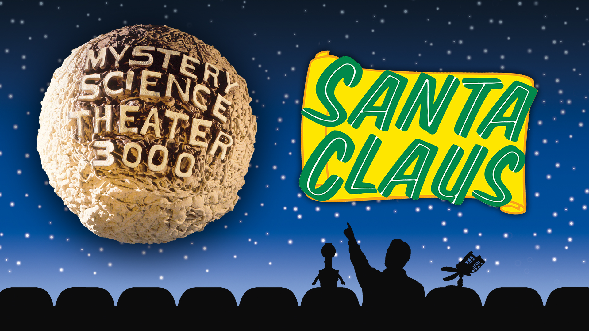 MST3K: Santa Claus