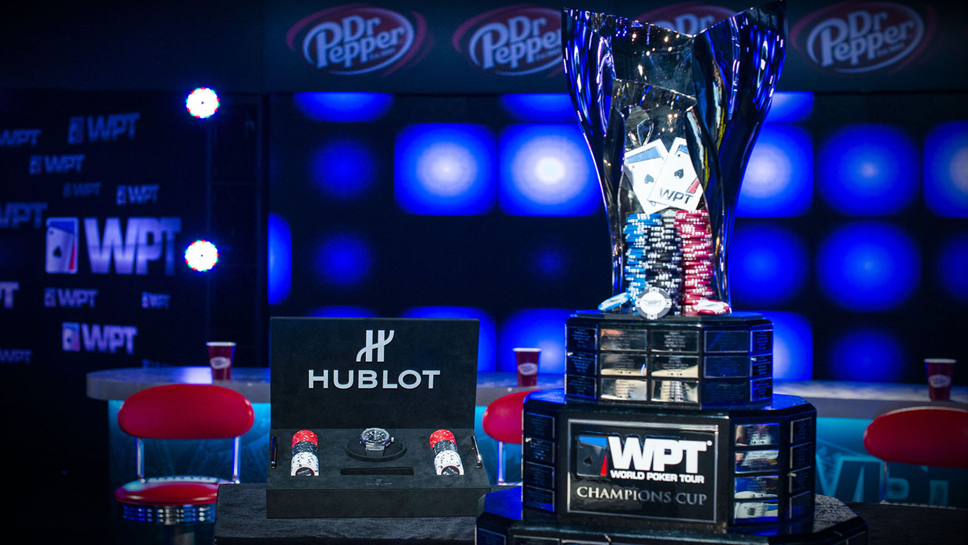 Borgata Poker Open 2018