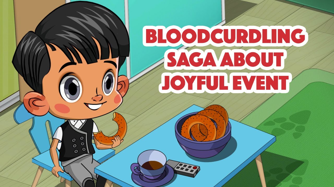 Bloodcurdling Saga About Joyful Event
