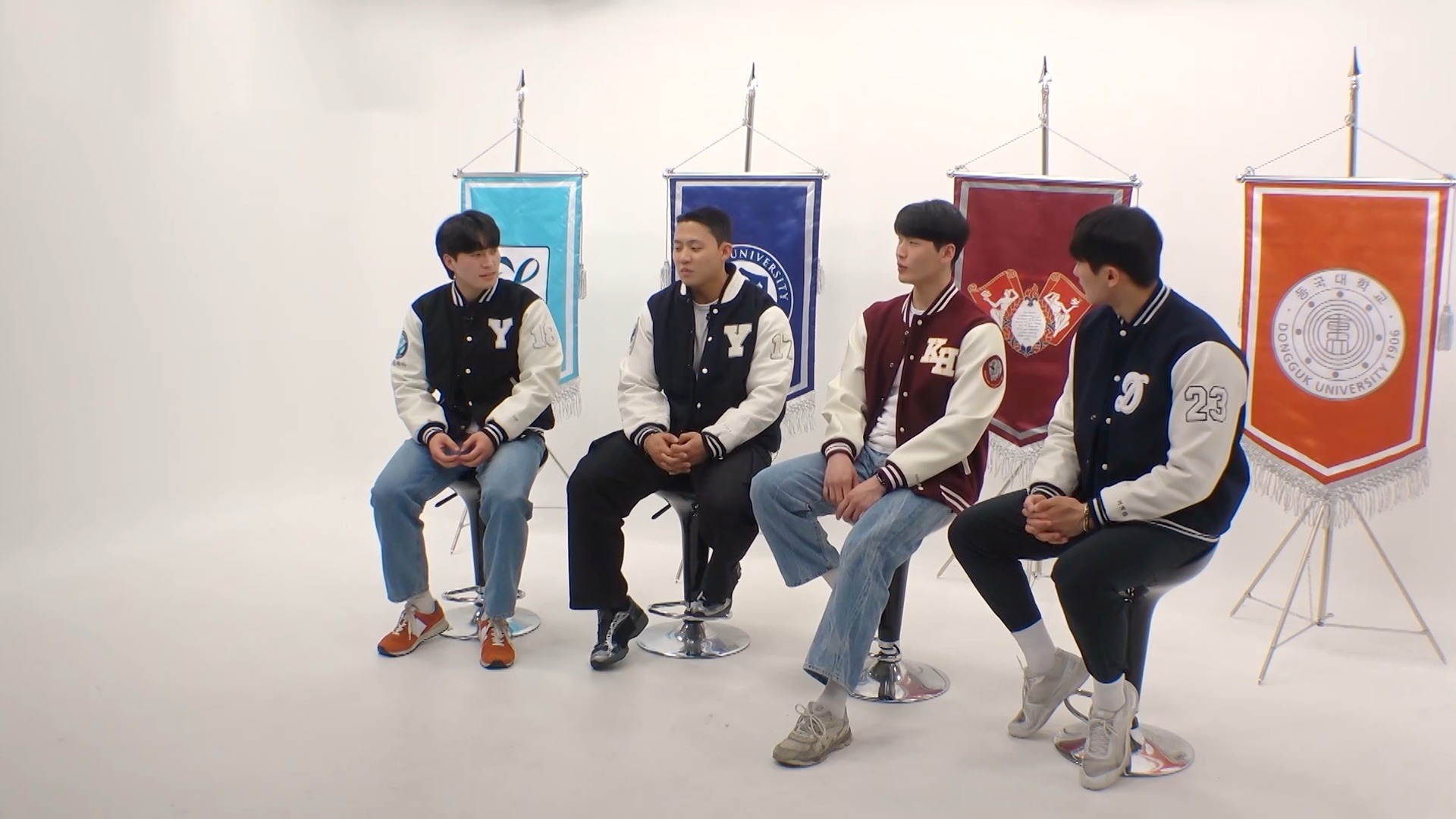 대학체전 : 소년선수촌