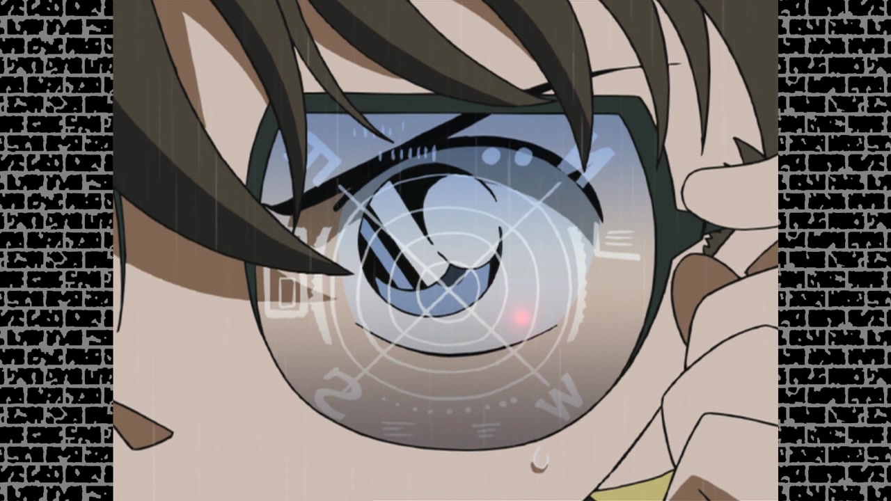 블랙 임팩트! 조직의 손길이 닿는 순간 (3부)