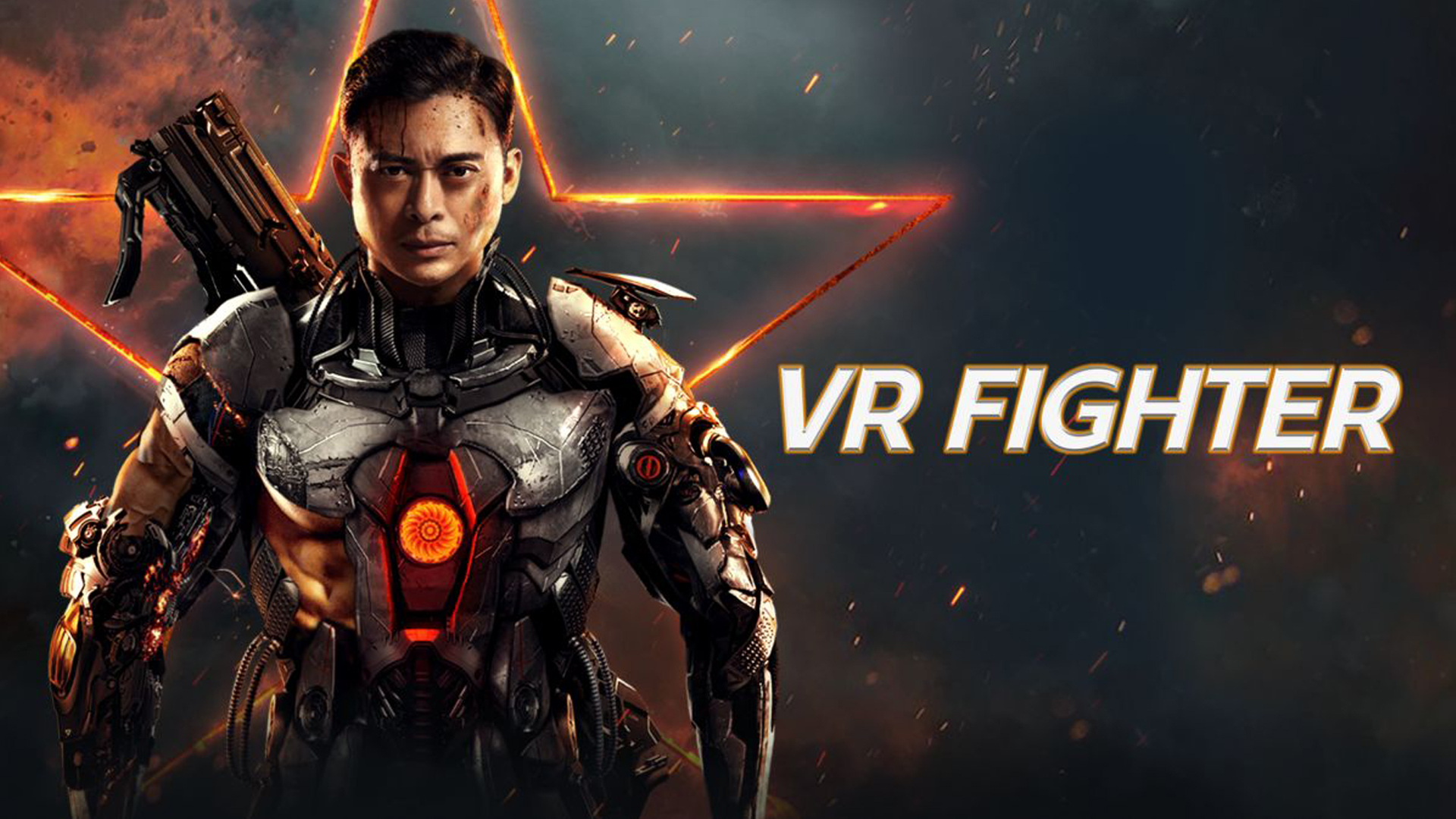 VR Fighter