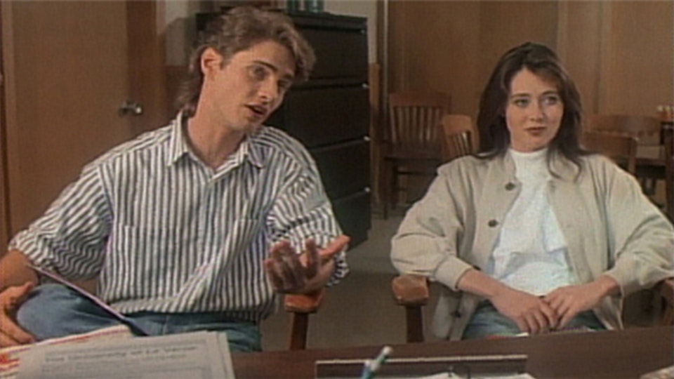 Beverly Hills, 90210, Teil 1