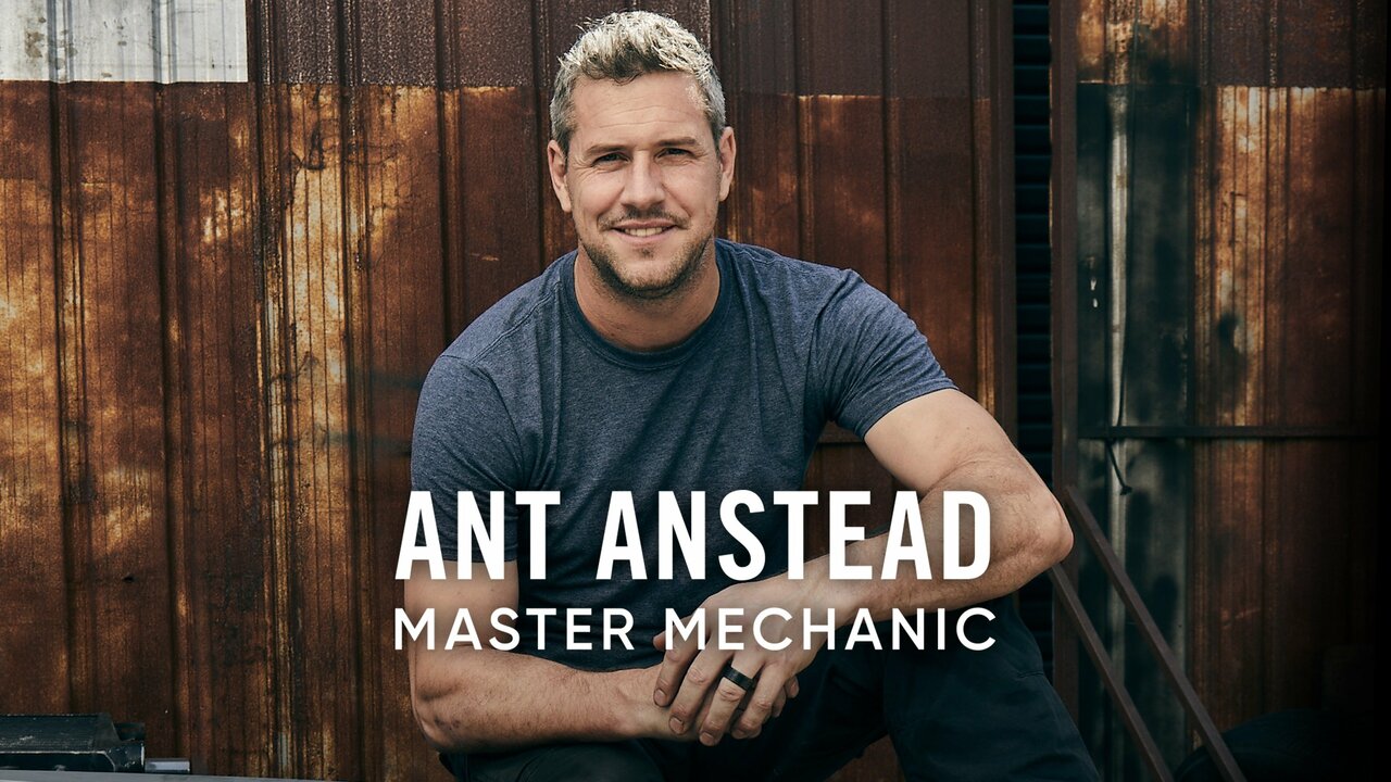 Ant Anstead Master Mechanic