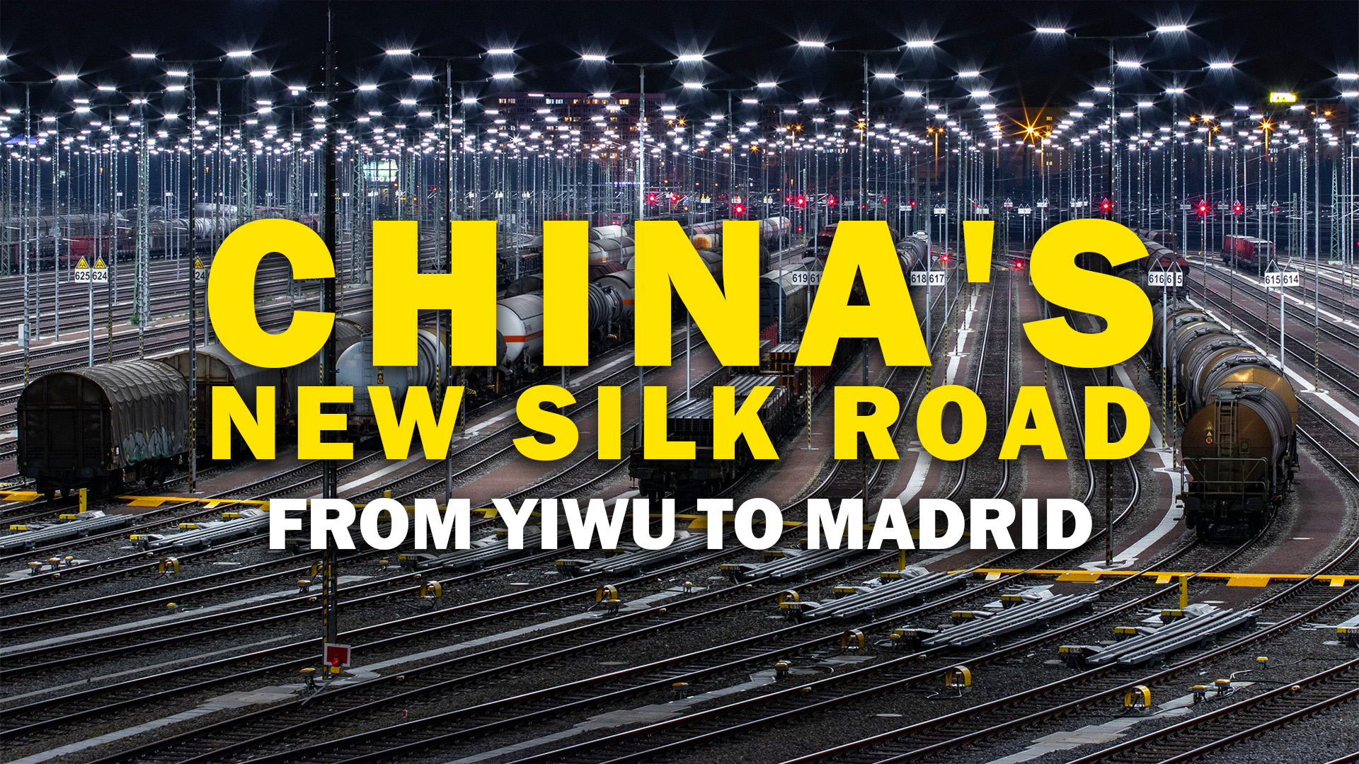 China's New Silk Road