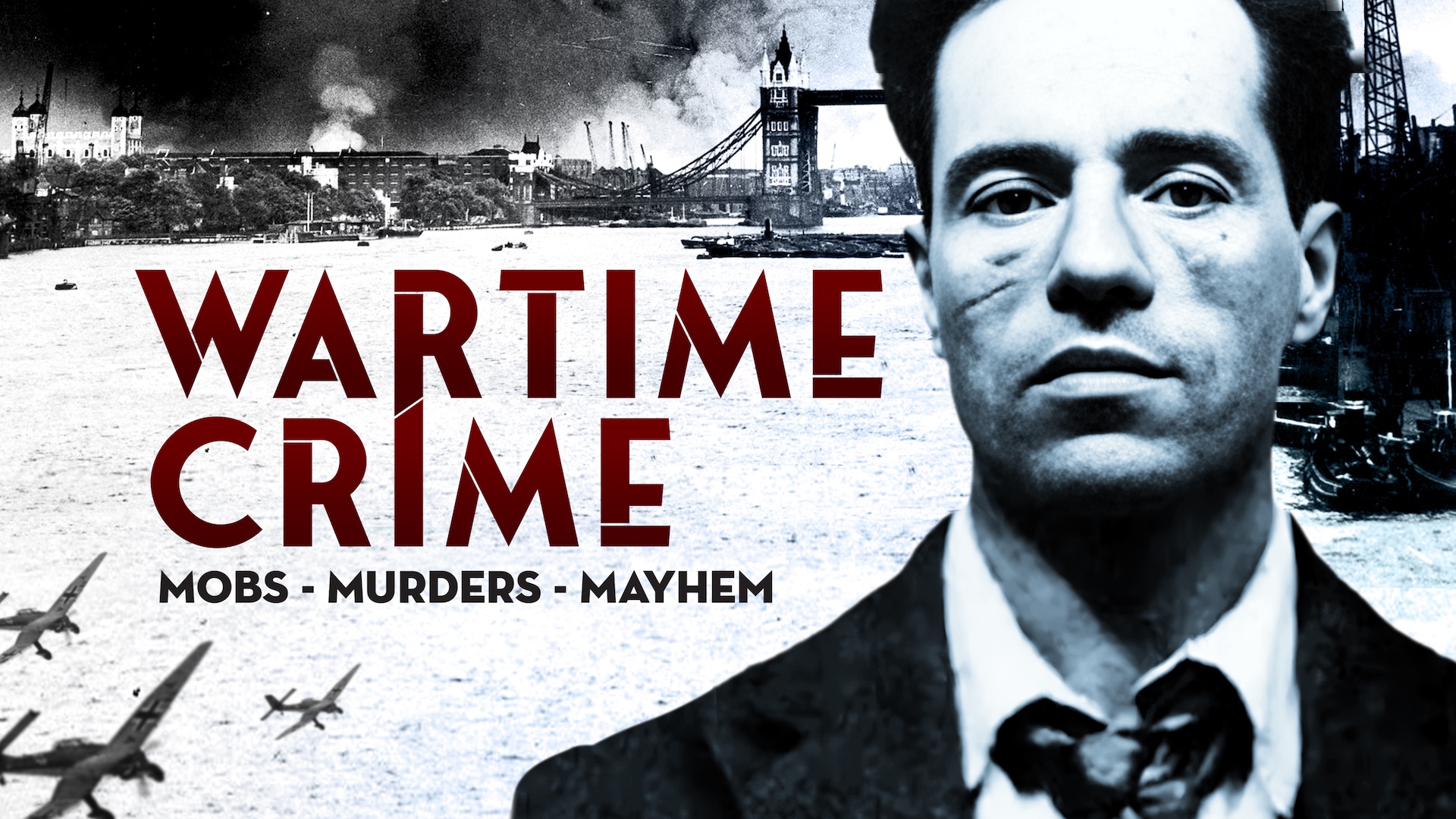 Wartime Crime