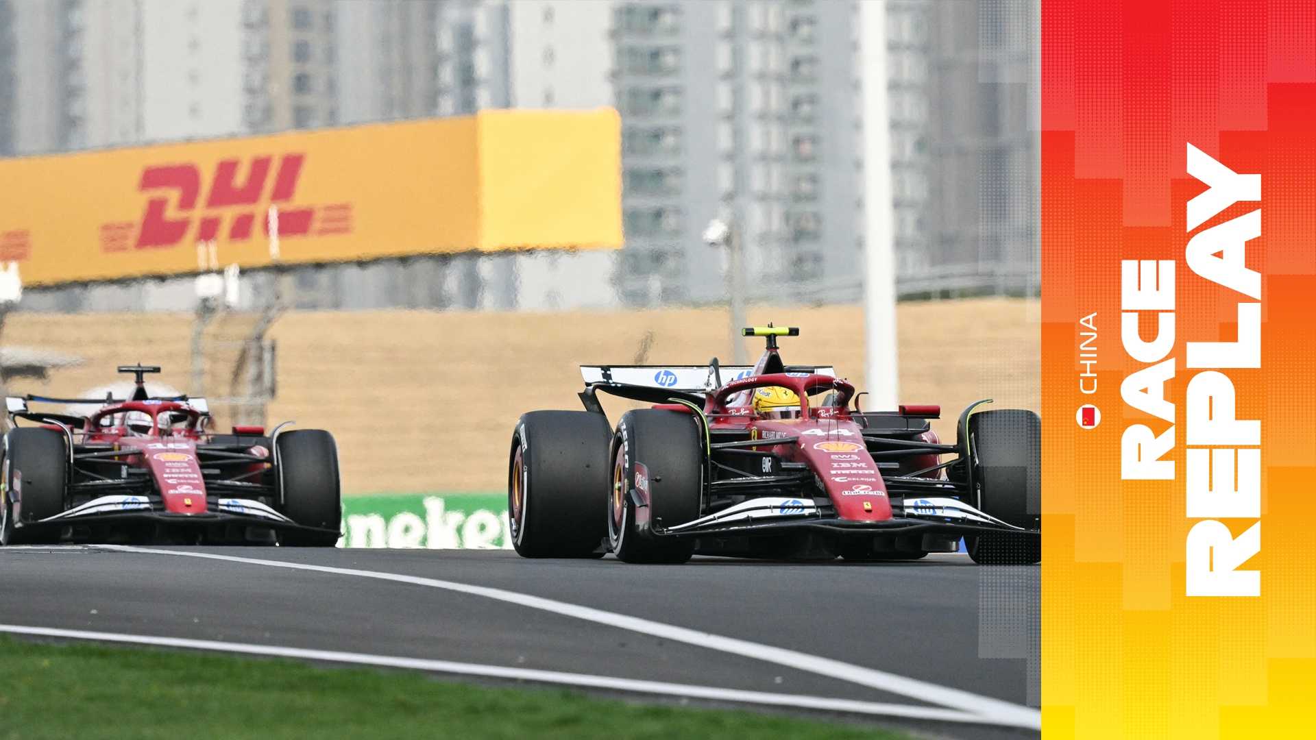 F1 2025 Chinese Grand Prix