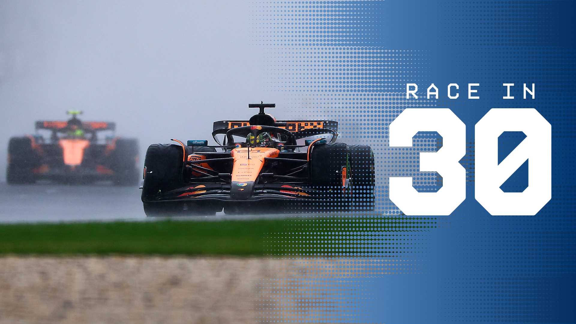 F1 Race in 30 - Australia 2025