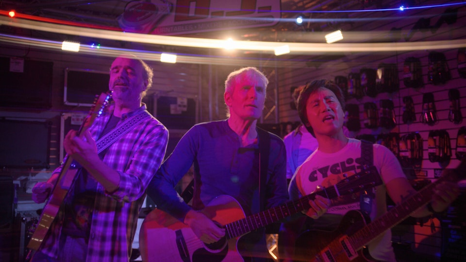 Awkwafina is Nora from Queens