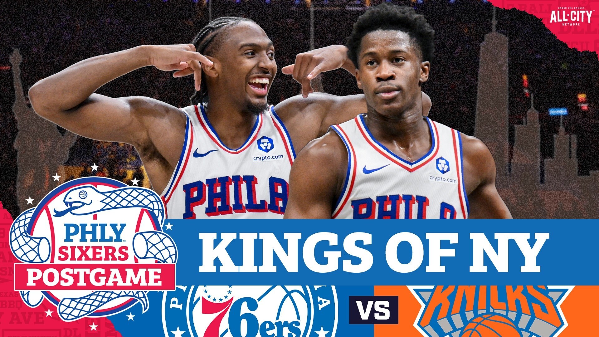 PHLY Sixers Podcast