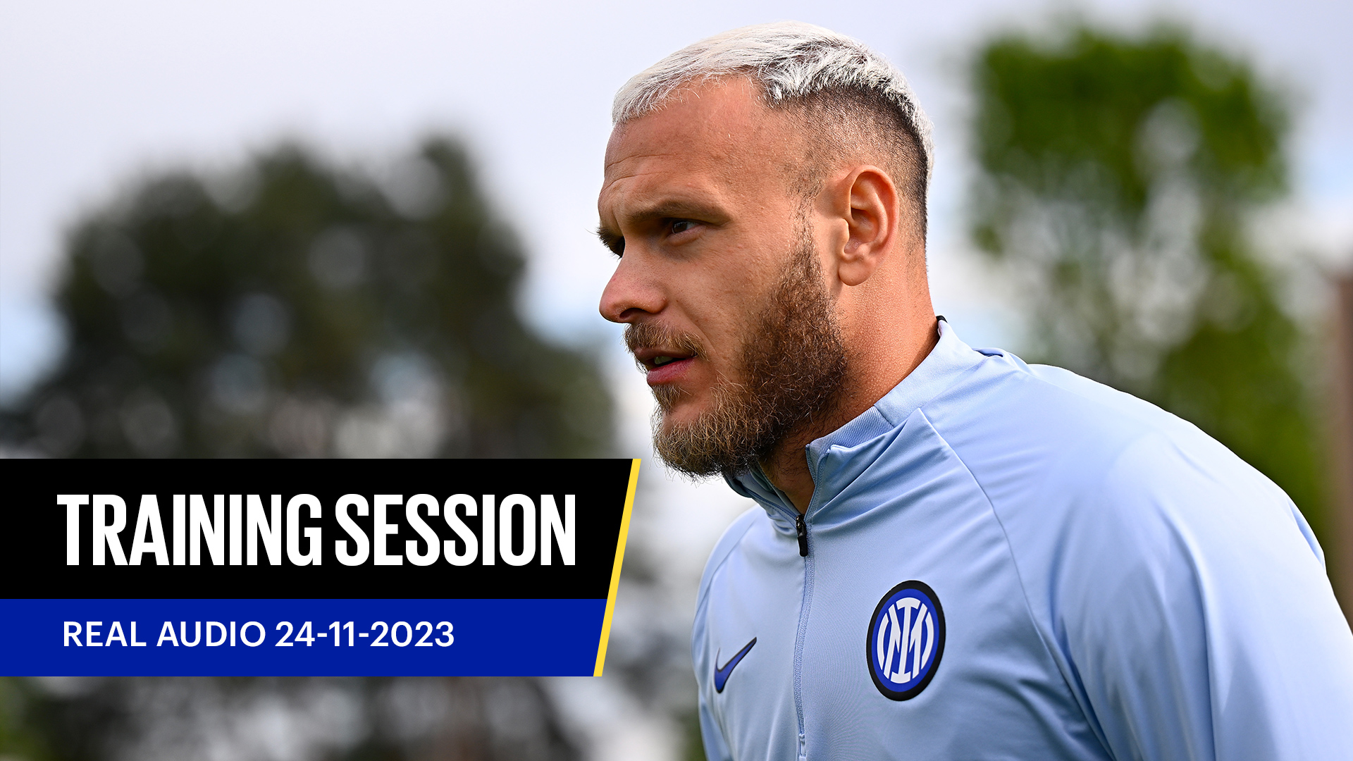 Inter Training | Real Audio