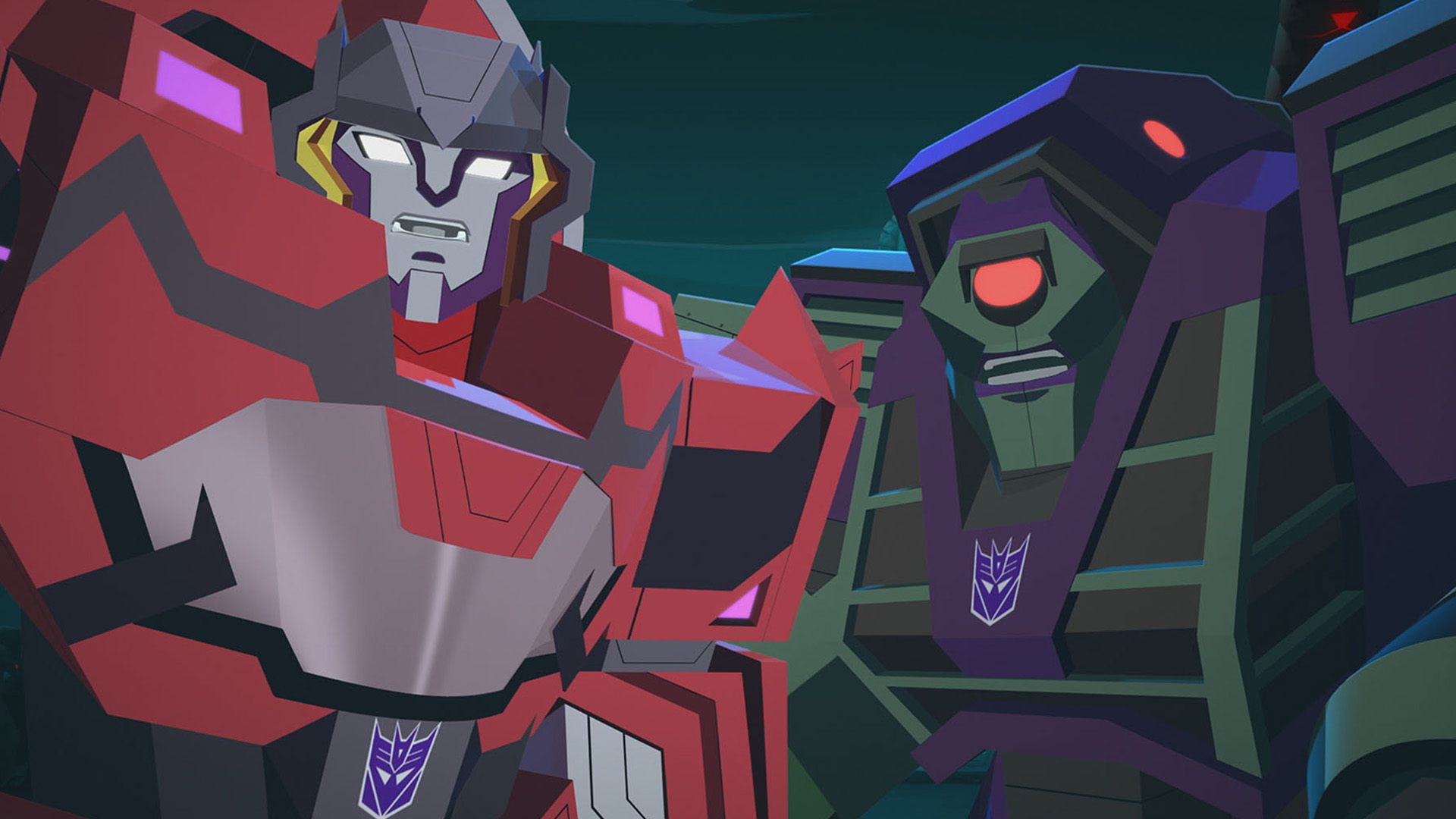 Transformers: Bumblebee Cyberverse Adventures | The Trial/The Prisoner