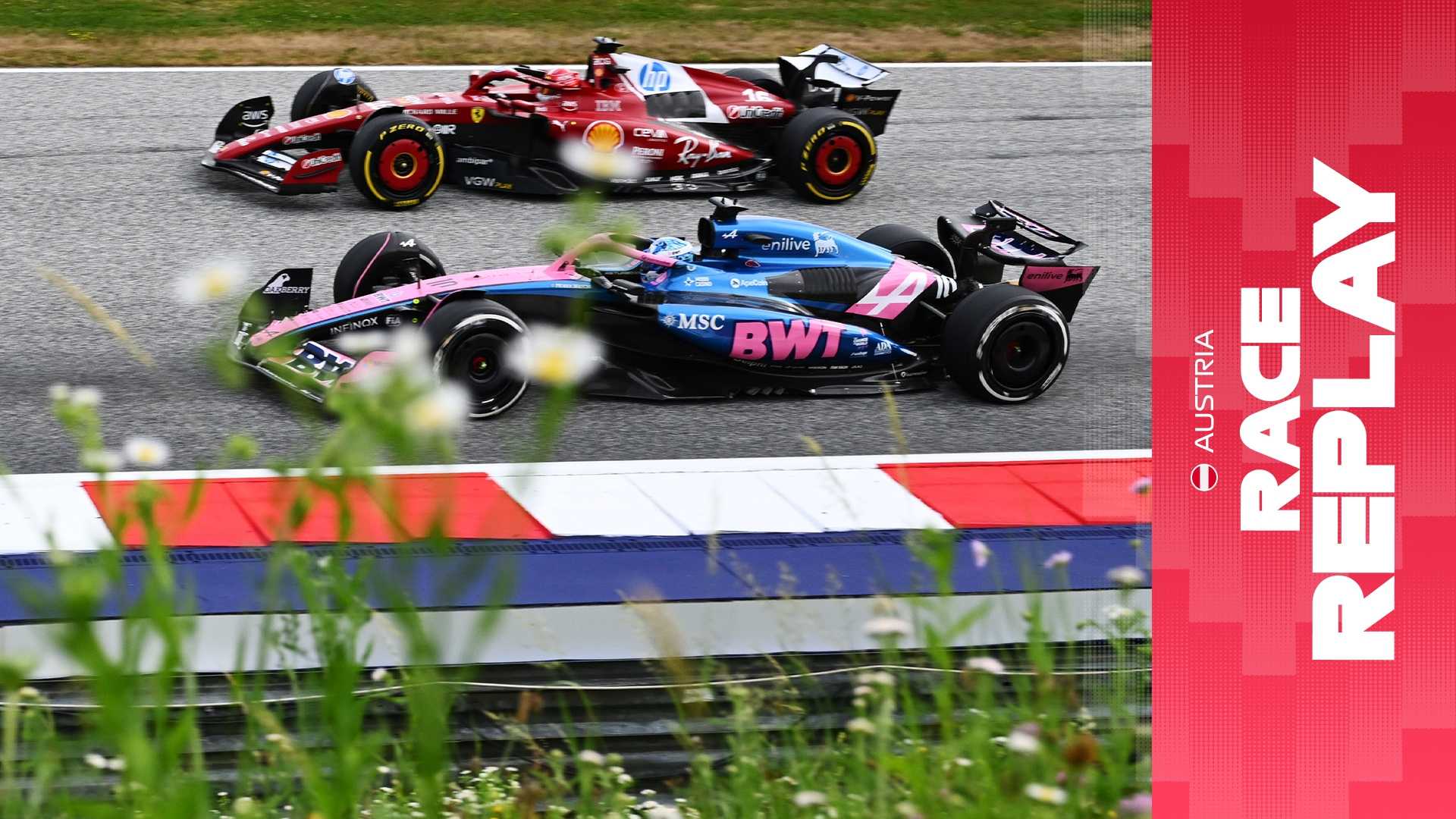 F1 2025 Austrian Grand Prix