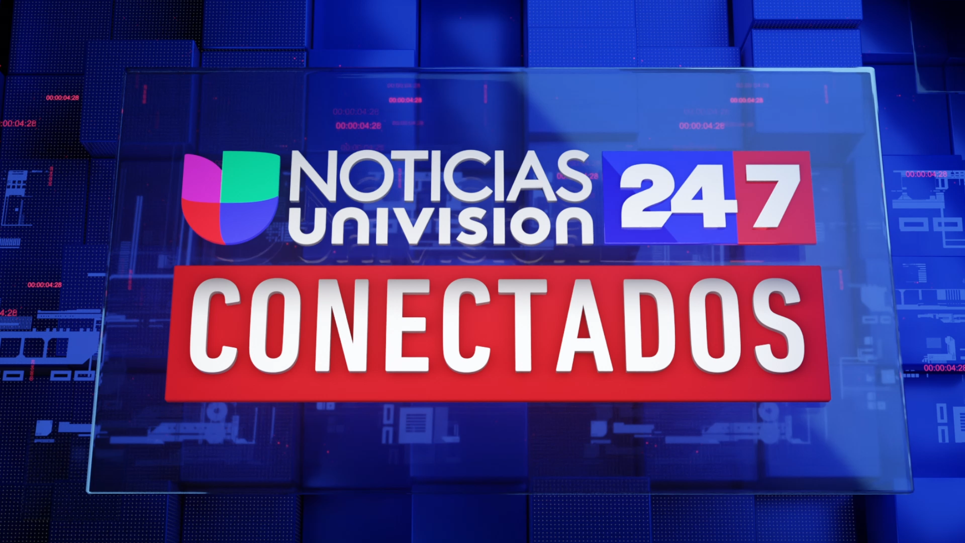 Noticias Univision 24-7 Conectados