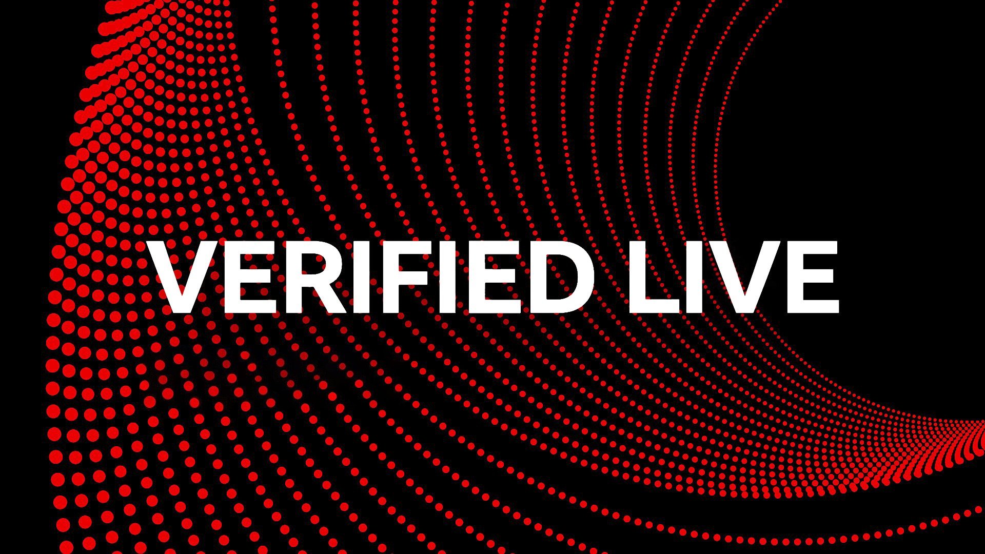 Verified Live