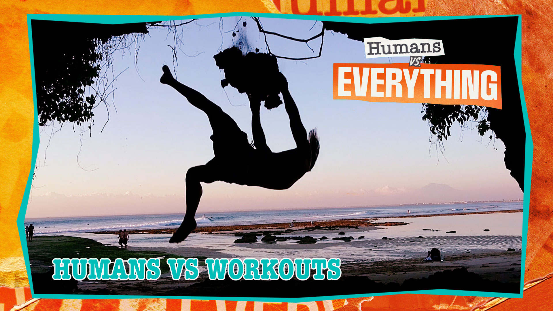 Humans VS. Everything