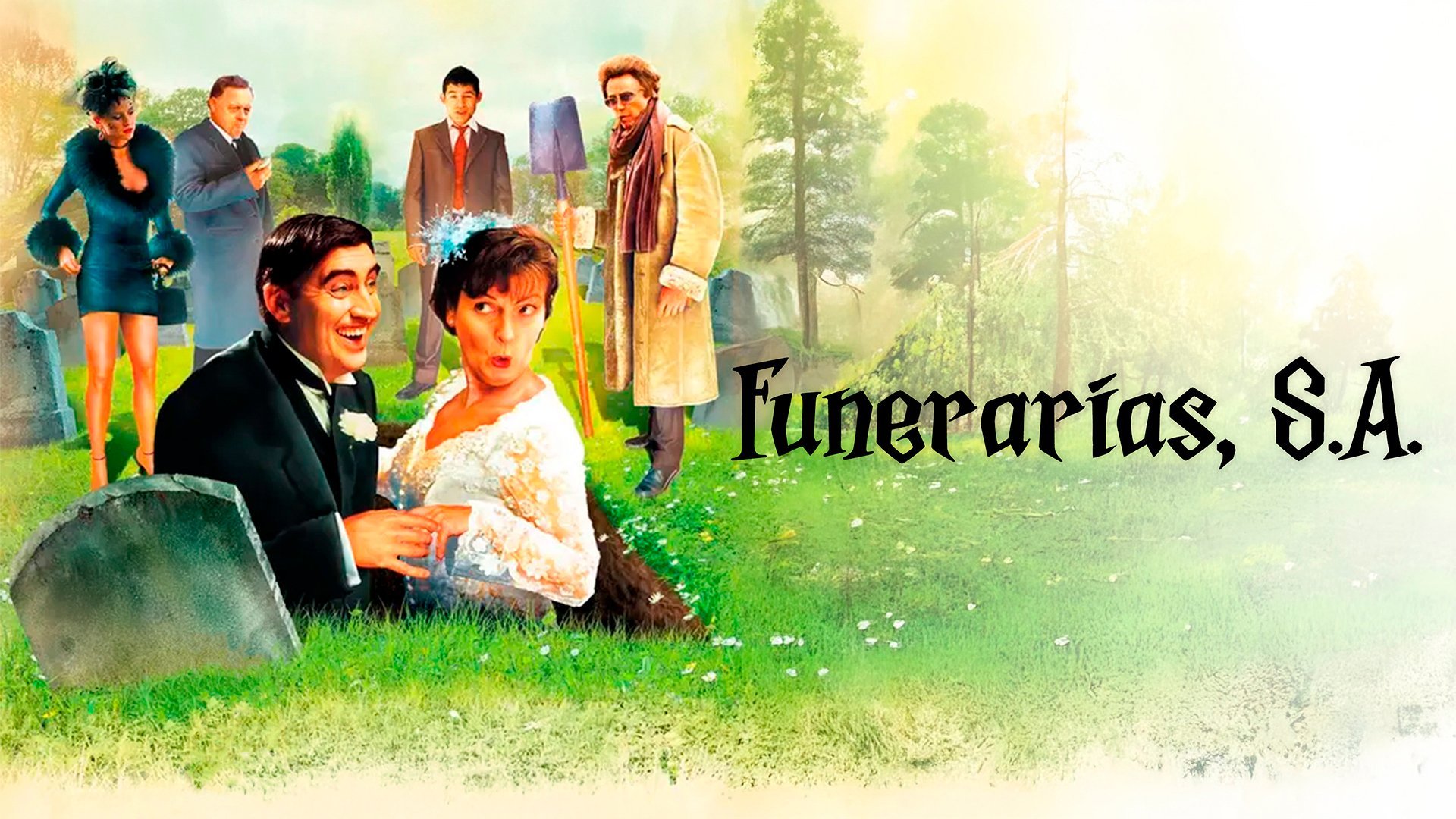 Funerarias, S.A.