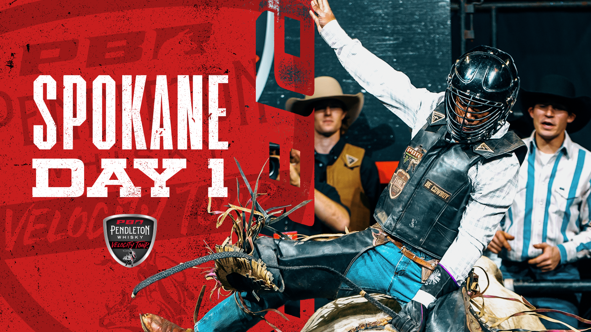 Velocity Tour 2026: Spokane | Day 1