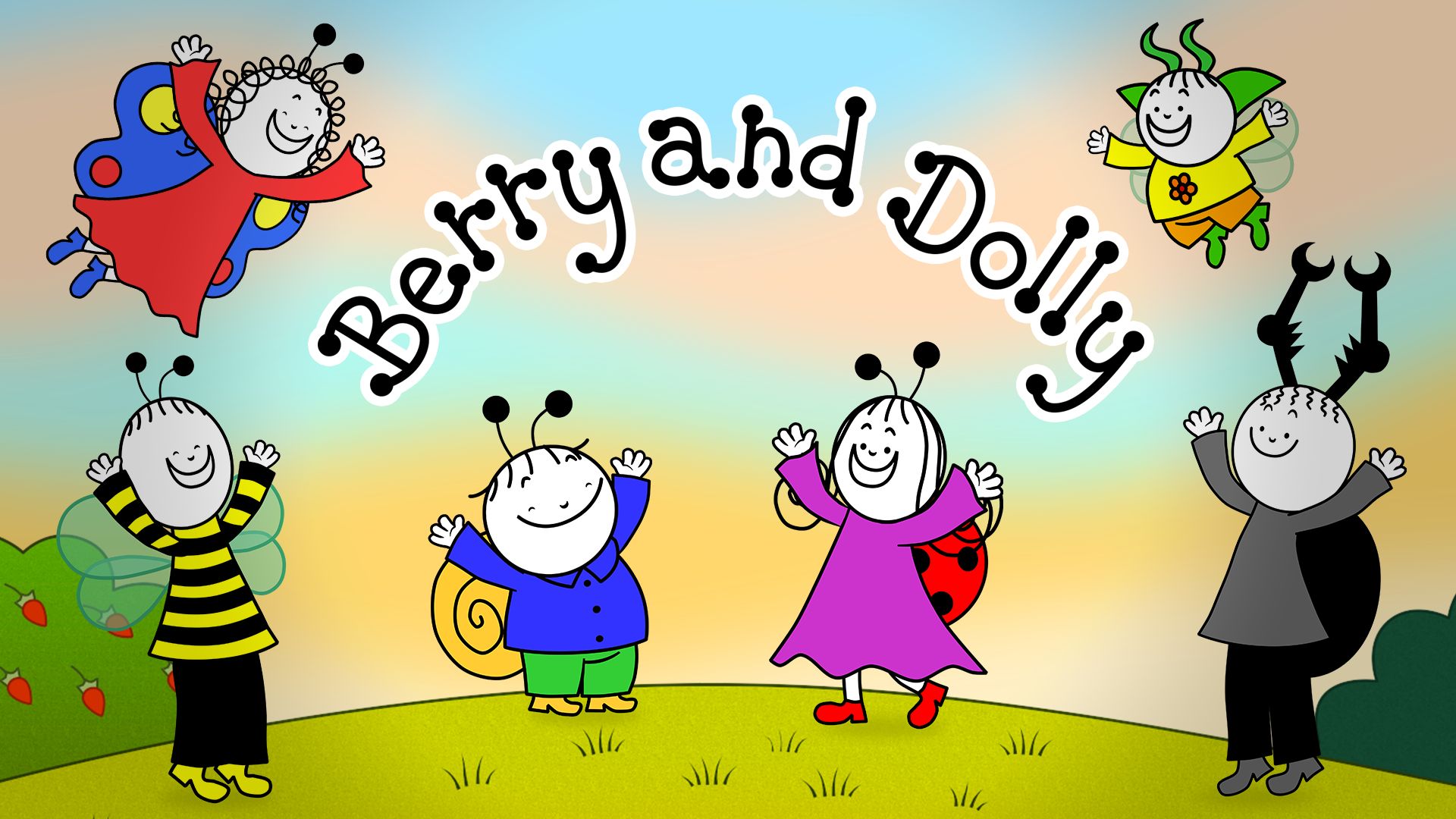 Berry and Dolly