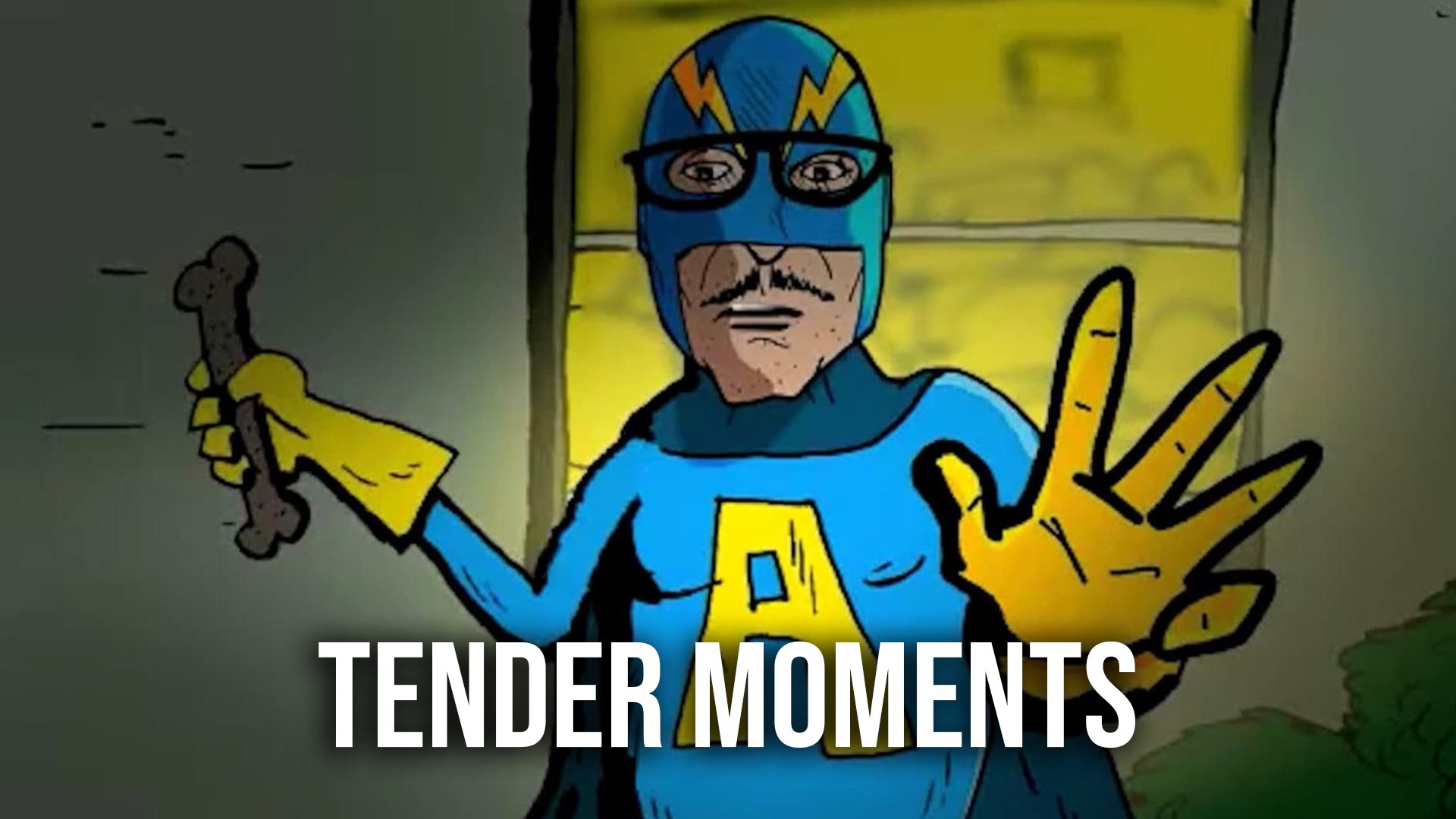 Tender Moments