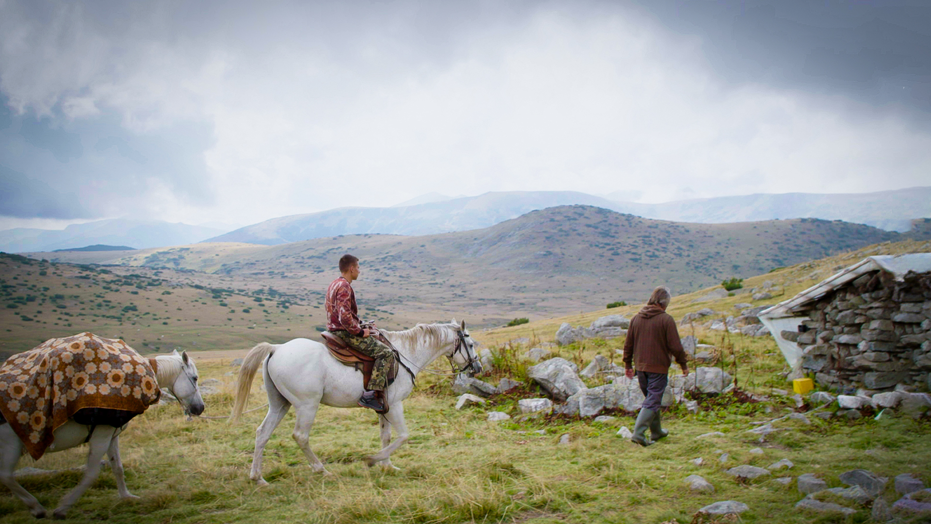 Into Bulgaria's Mystic Mountains