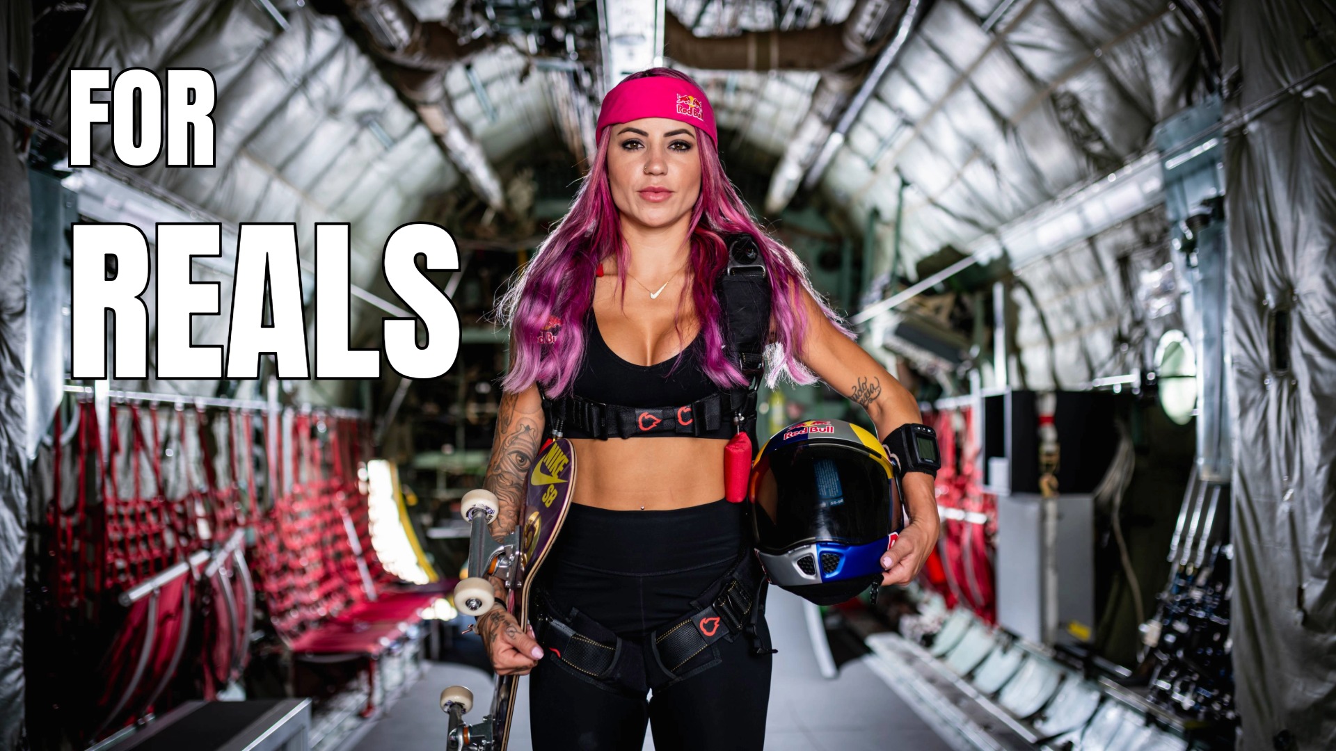 ACTION: For Reals – Legendary Red Bull Moments