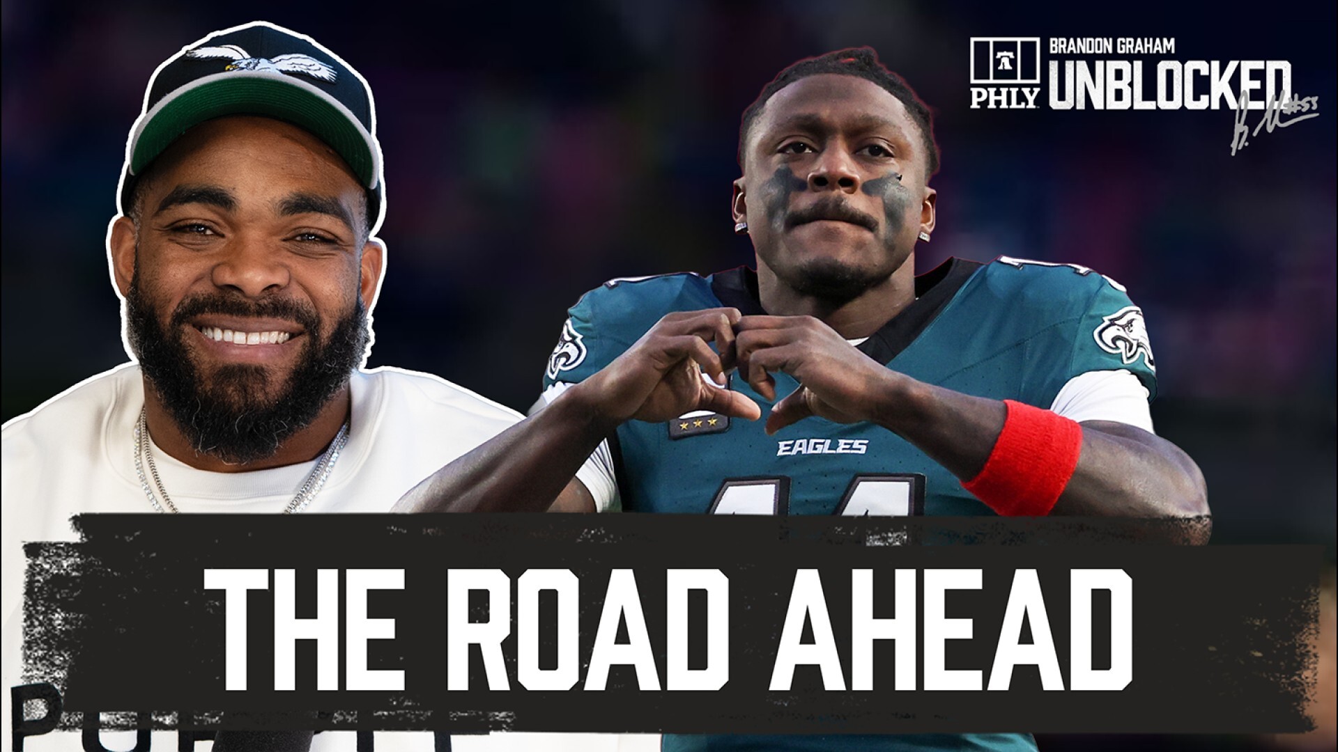 Unblocked W/ Brandon Graham