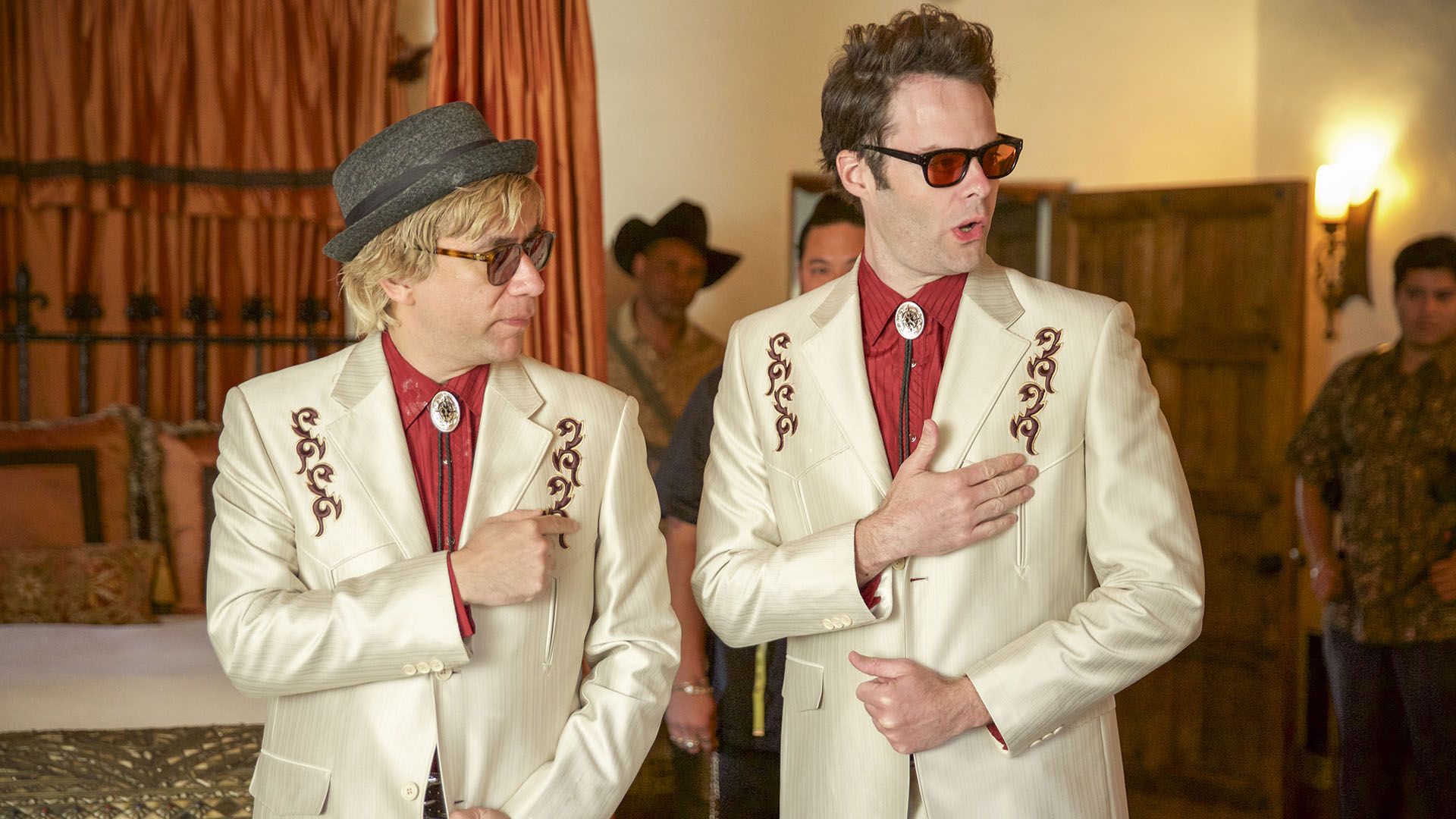 Documentary Now!, Season 1, Episode 05, Eine Stadt, ein Gangster, ein Festival