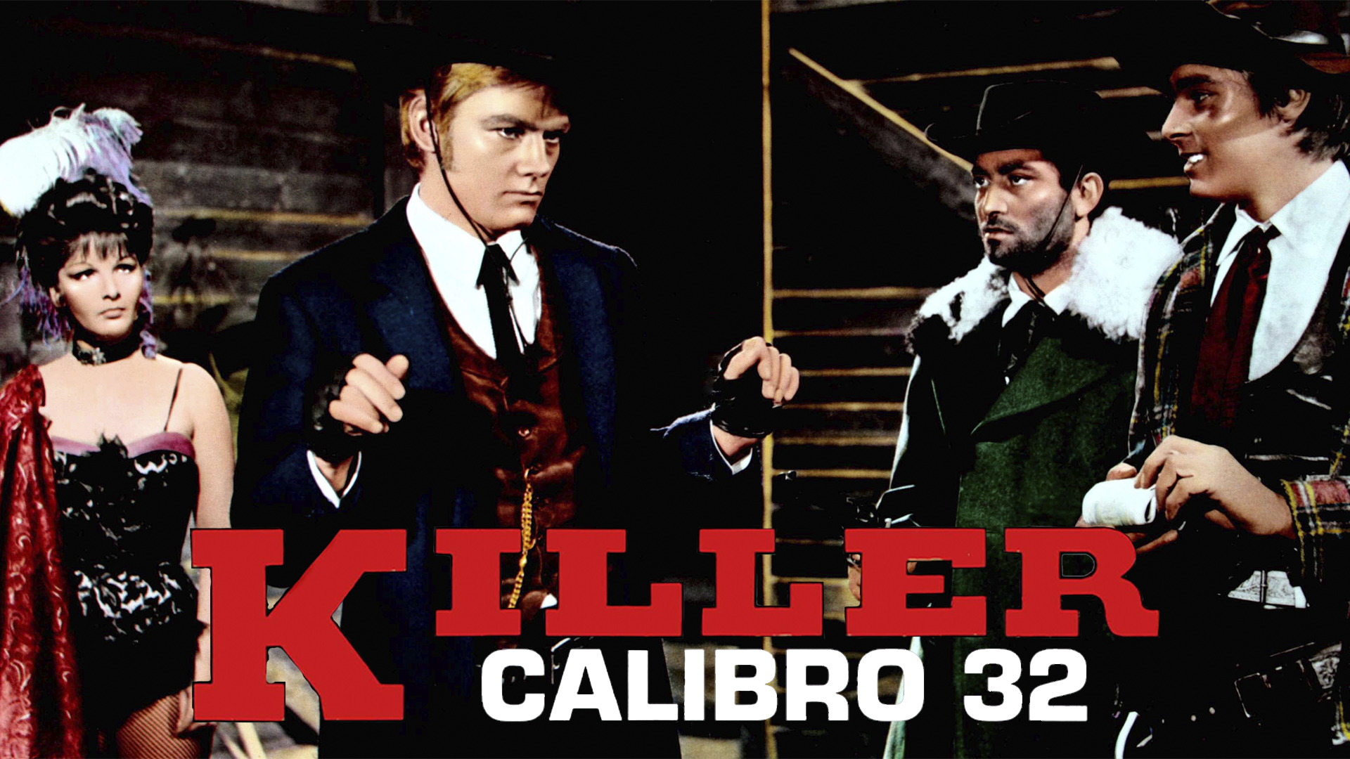 Killer calibro 32