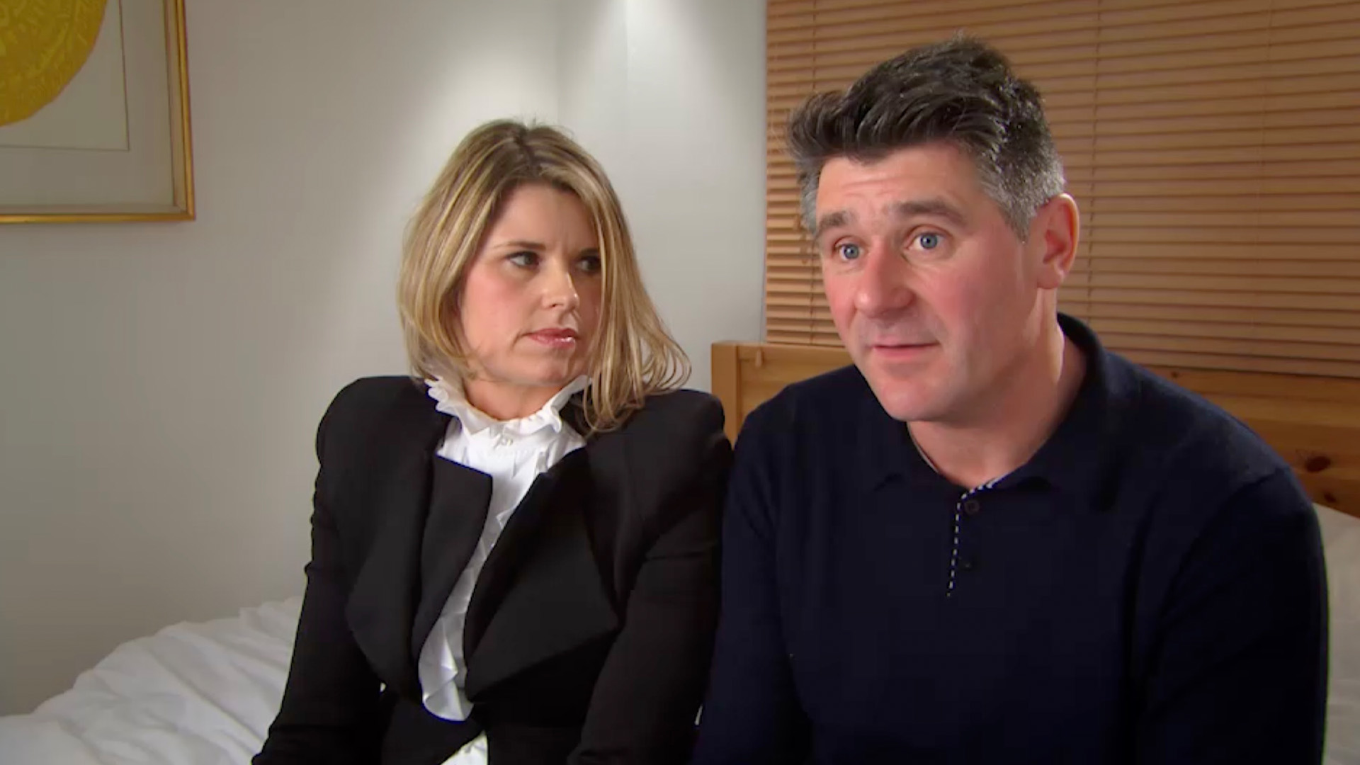 Come Dine with Me Couples