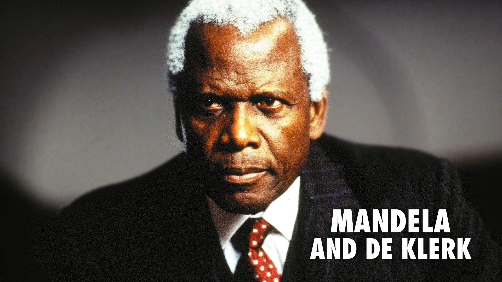 Mandela and de Klerk