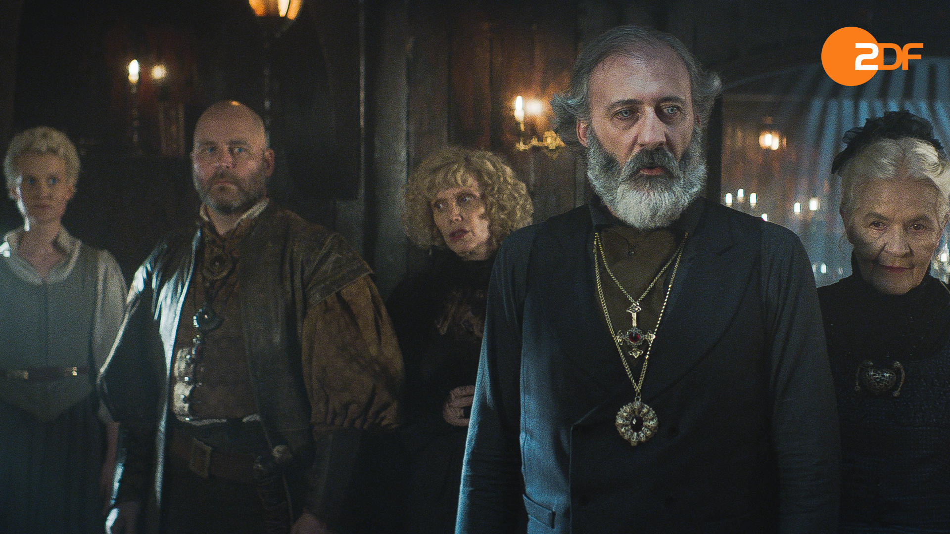 Heirs of the Night, Season 1