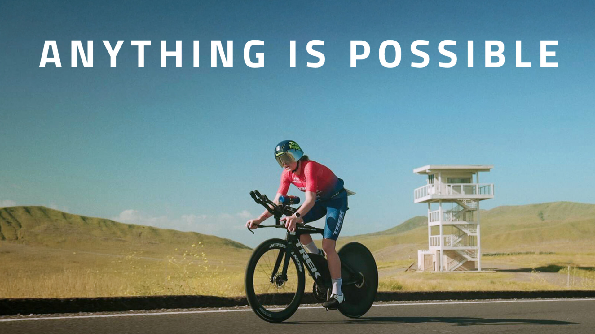 Anything is Possible