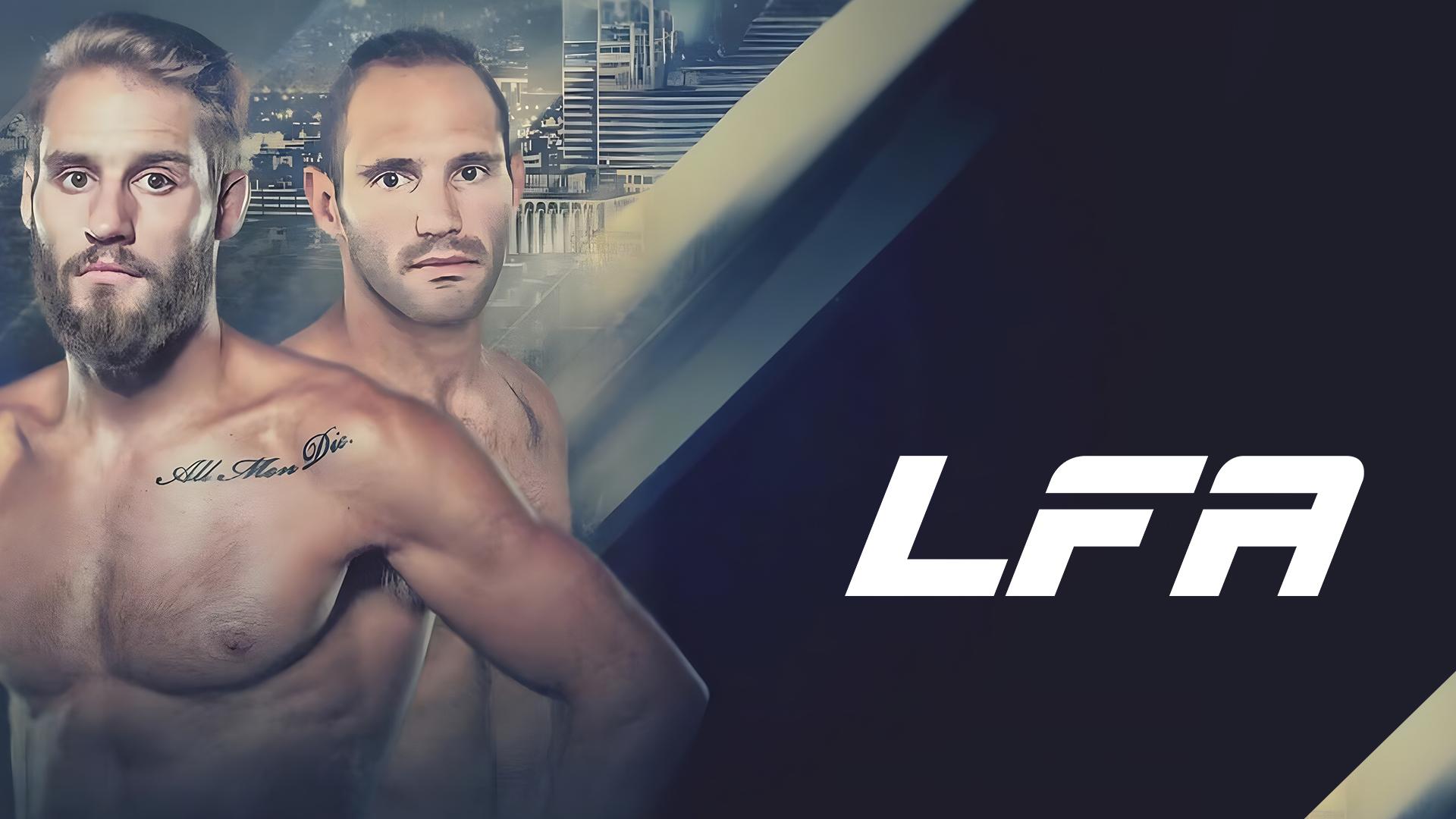 LFA 111: De Sa vs. Bonfim