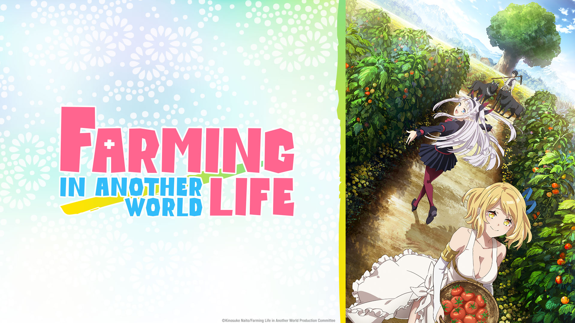 Farming Life in Another World