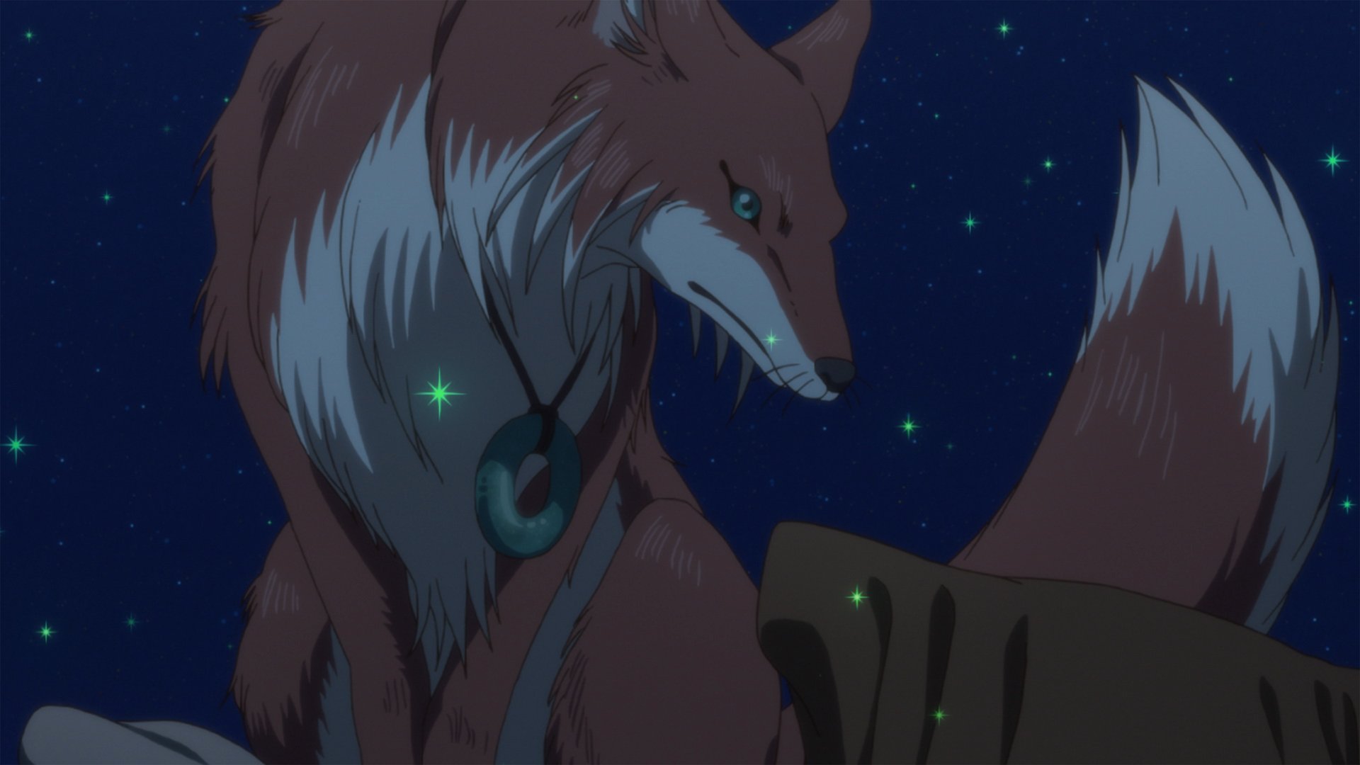 The ancient magus' bride